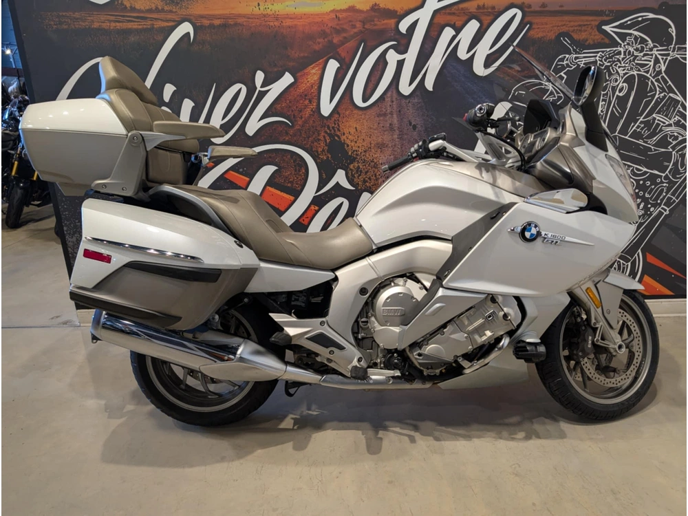 Bmw K1600gtl 2015 alt