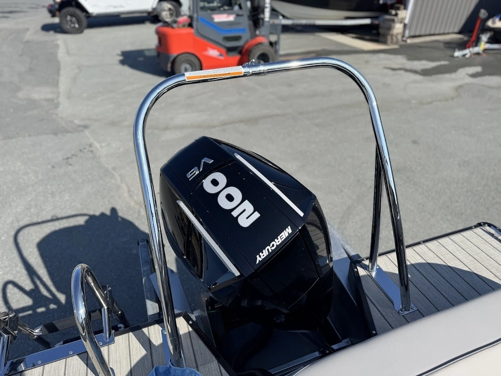 2025 Princecraft Quorum 23rl alt