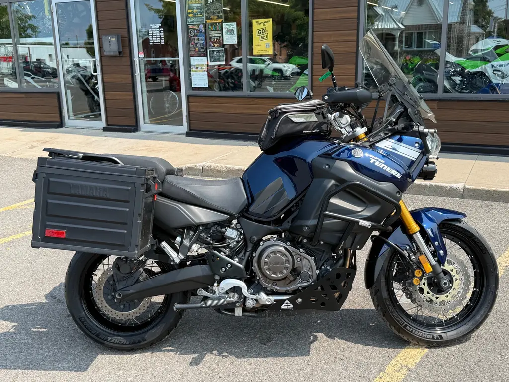 Tenere 1200 Used Super Tenere 2013 YAMAHA SUPER TENERE XT1200Z For