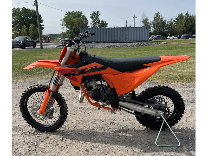 2025 KTM 85 SX 17/14 17/14