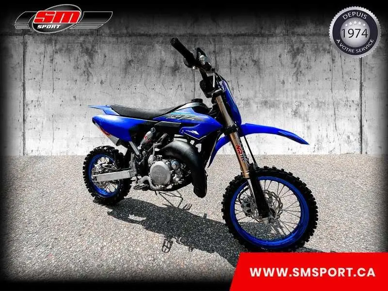 2021 Yamaha YZ65