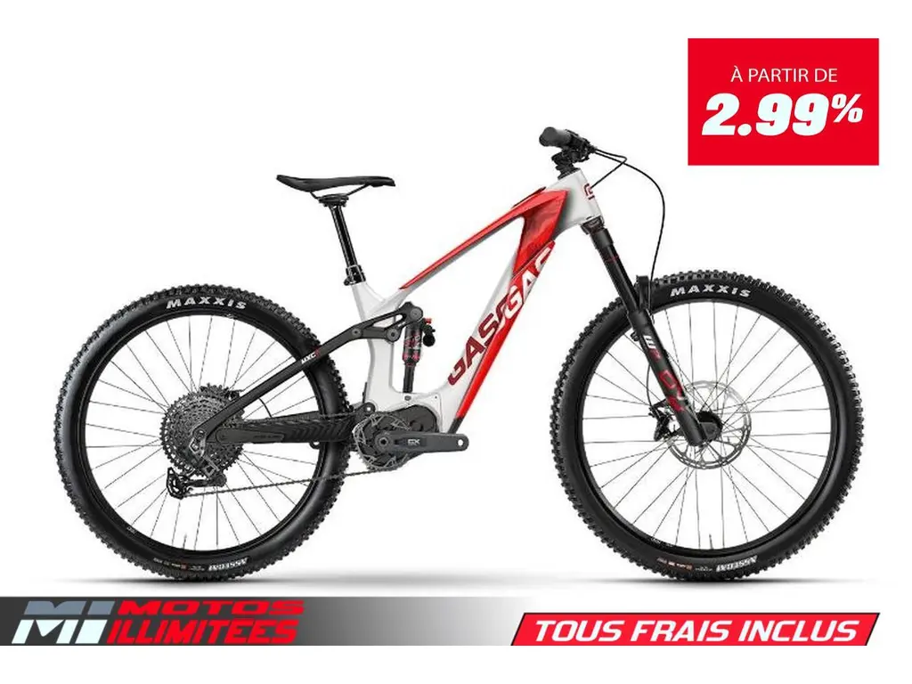 2024 Gas Gas MXC 5 