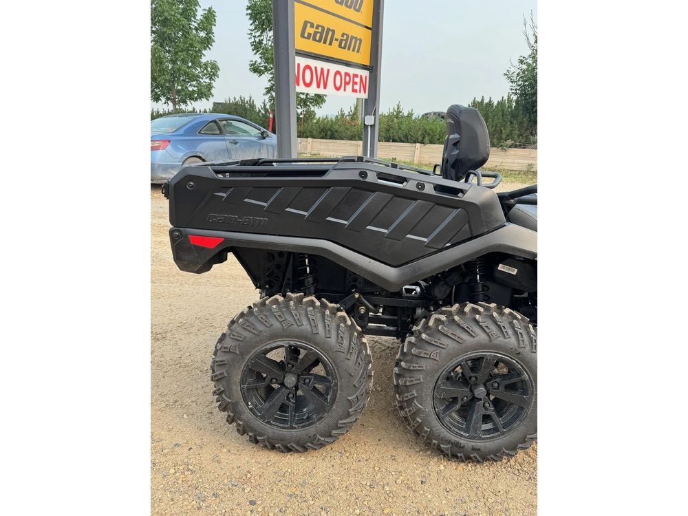 2025 Can-am Outlander Max 6x6 Dps 650 alt