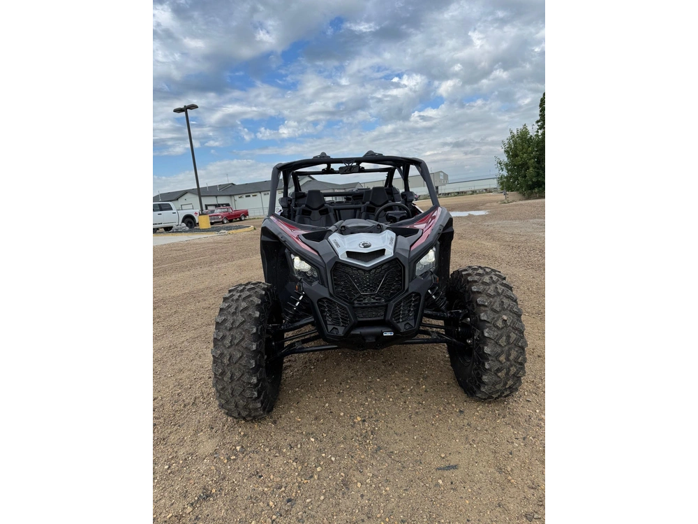 2025 Can-am Maverick X3 Max Ds Turbo alt