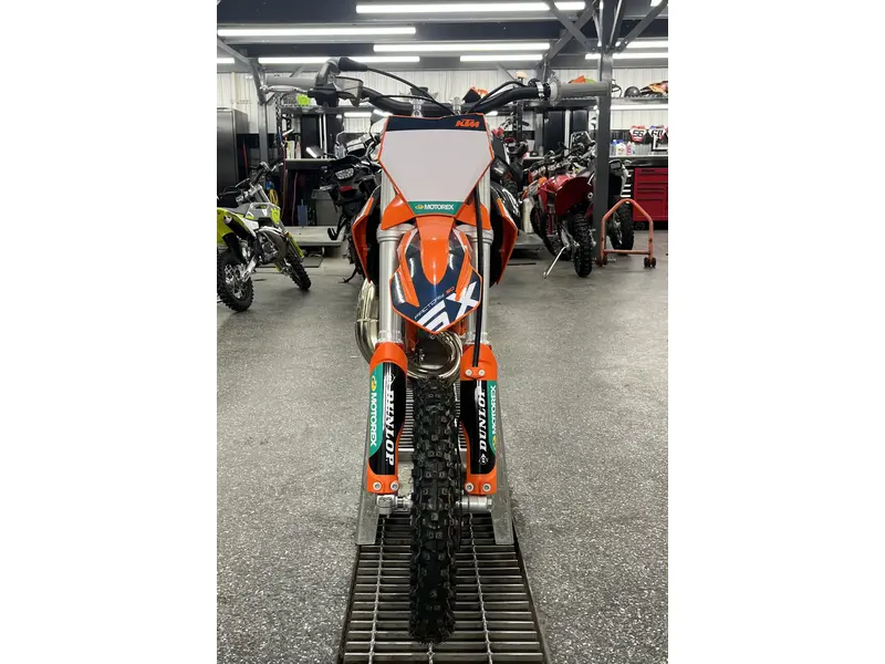 2025 KTM 50 SX FACTORY thumbnail 8