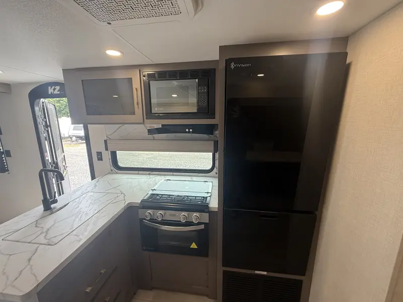 2026 KZ-RV Sportsmen SE 301BHKSE