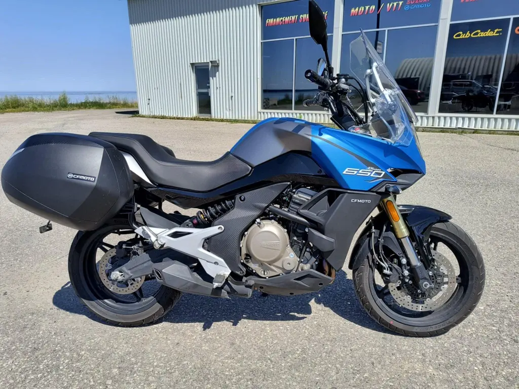 2023 CFMOTO 650 ADVENTURA