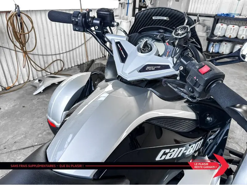 2008 Can-Am SPYDER RS