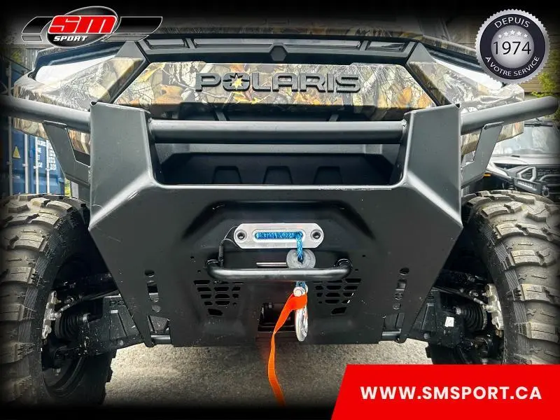 Polaris RANGER XP KINETIC UL 2023