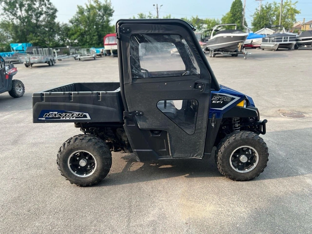 Polaris Ranger 570 Efi 2018 alt