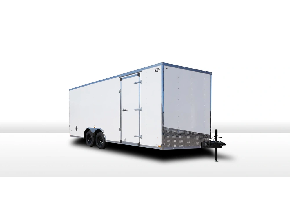 2023 Us Cargo 7 X 18 2x 5200lbs alt