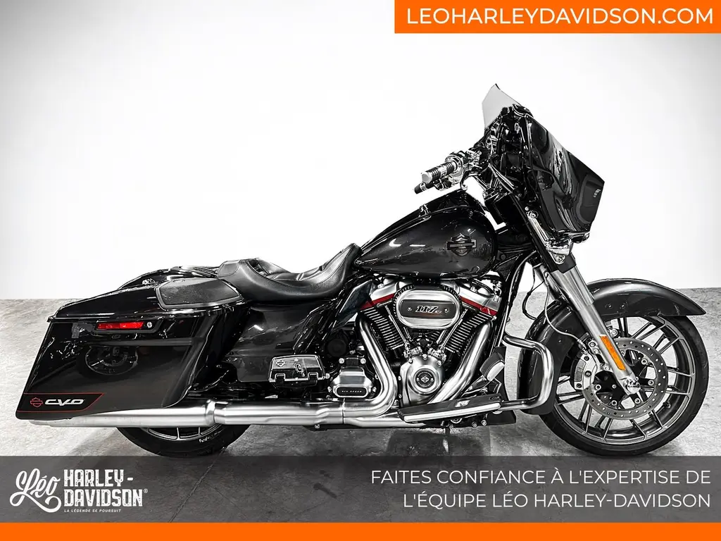 2020 Harley-Davidson FLHXSE CVO Street Glide