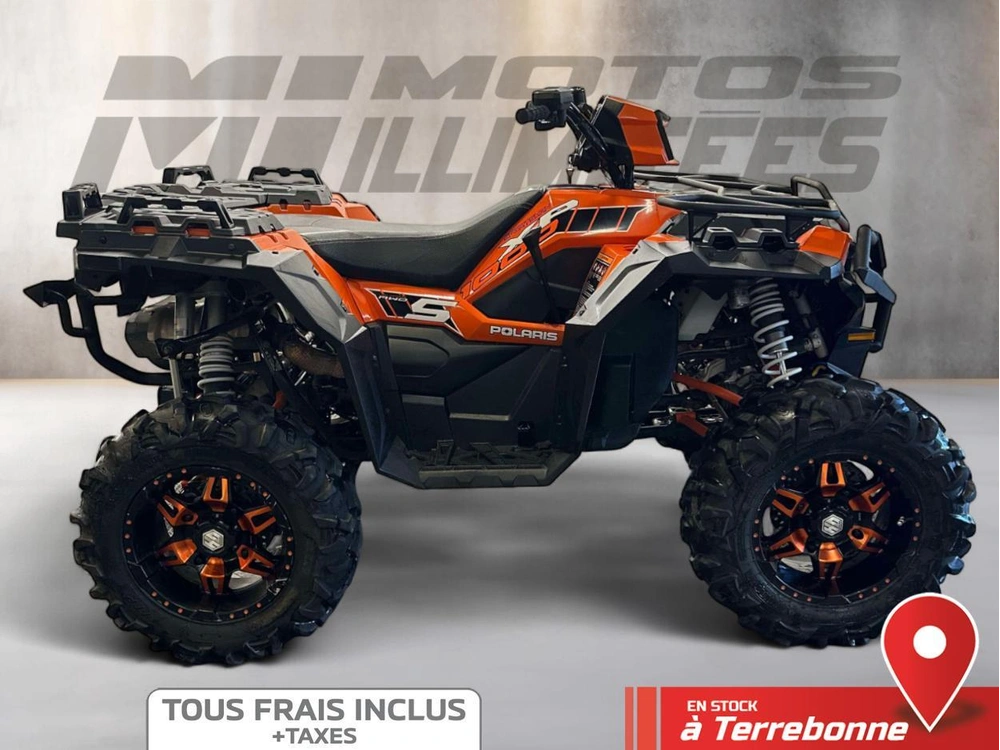 Polaris Sportsman Xp 1000 S 2020 alt