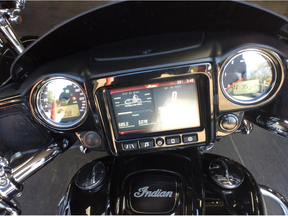 2019 Indian Motorcycle Chieftain Limited alt