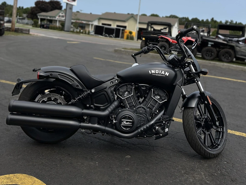 Indian Motorcycle Scout Rogue 2022 alt