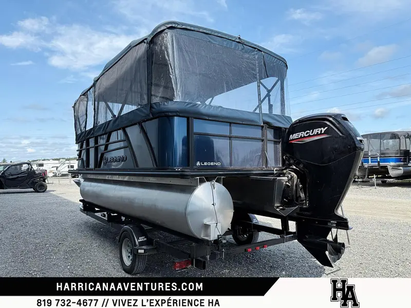 2023 Legend Cruise E-serie ext 21 pied