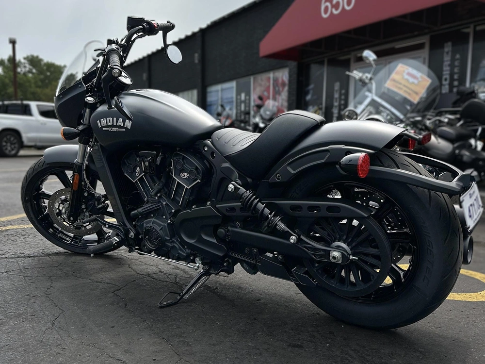 Indian Motorcycle Scout Rogue 2022 alt