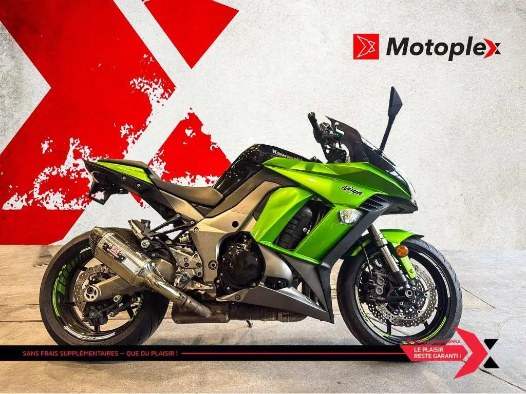 2013 Kawasaki NINJA 1000 YOSHIMURA