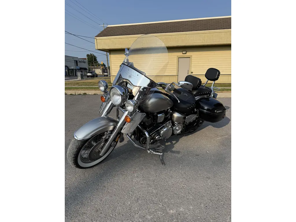 2003 yamaha Road Star 1600