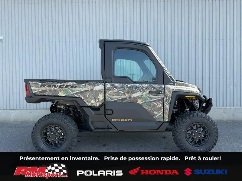 Polaris Ranger Xd 1500 Northstar Ultimate 2025 alt