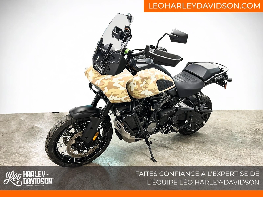 2022 Harley-davidson Ra1250s Pan America Special alt