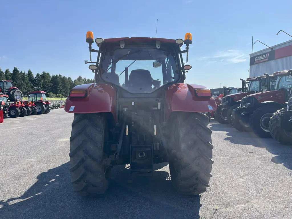 Case IH Maxxum 115 2017