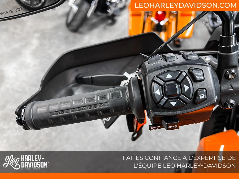 2021 Harley-davidson Ra1250s Pan America 1250 Special alt