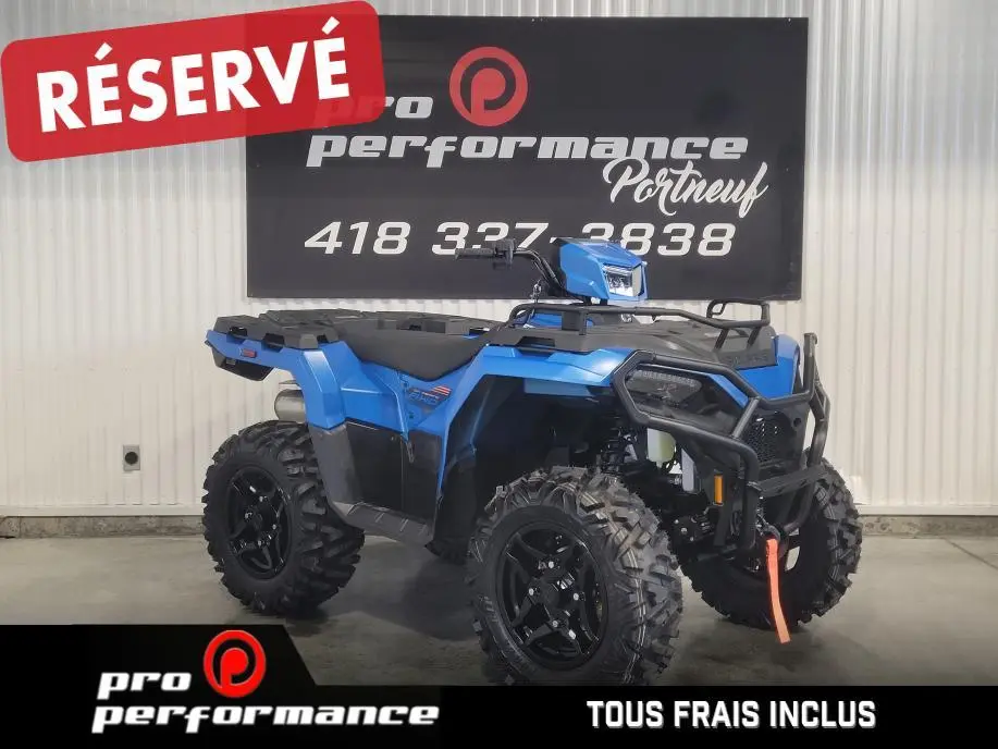 2025 Polaris Sportsman 570 Trail 