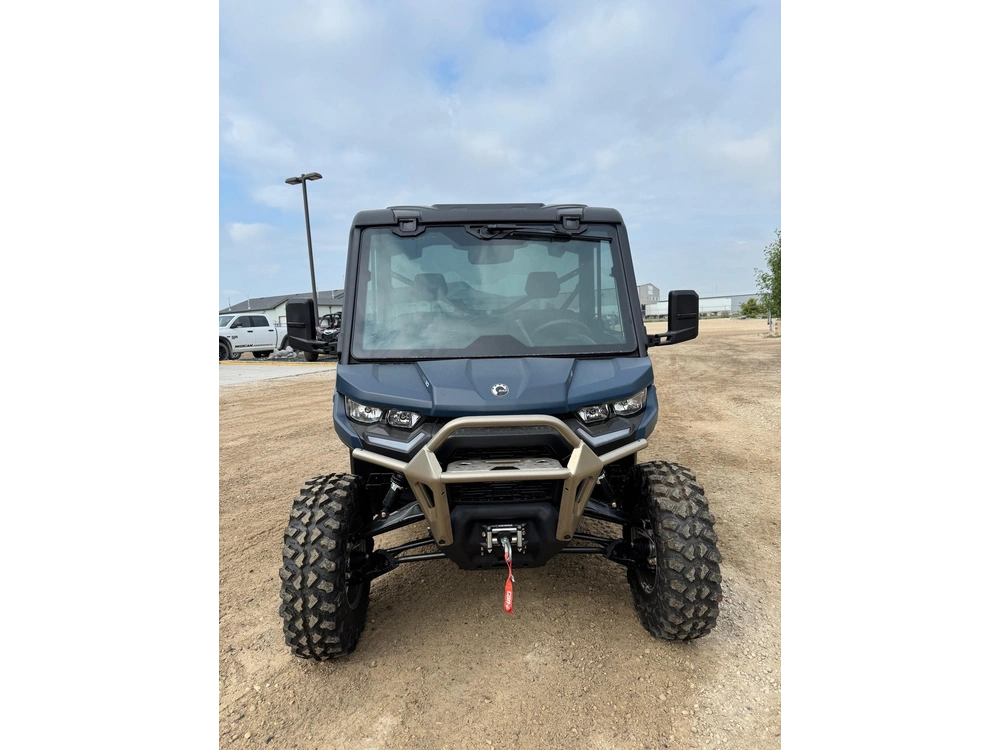 2025 Can-am Defender Hd10 Limited alt