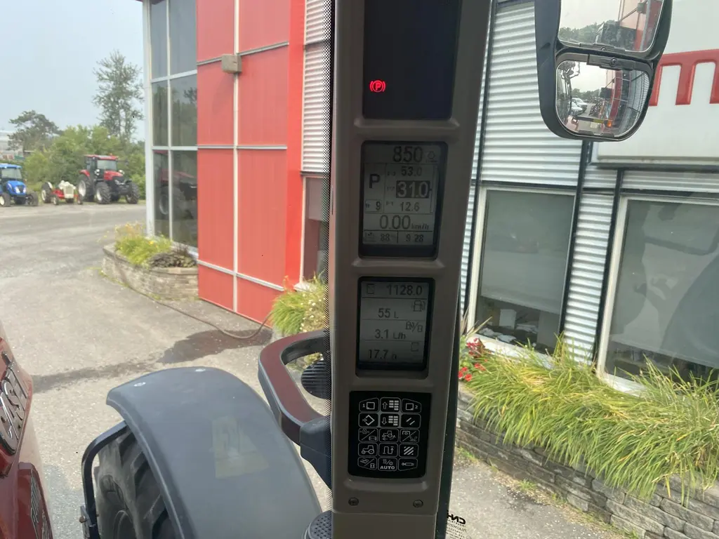 Case IH Puma 185 CVX 2022