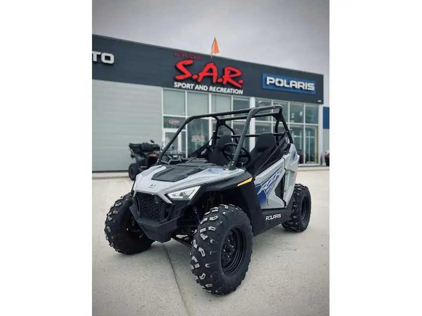 2025 Polaris RZR 200