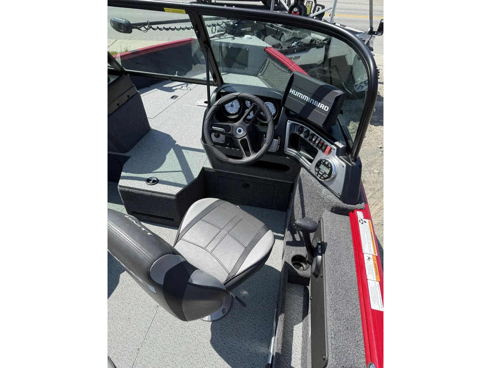 2023 Lund Boat Co 1875 Impact Xs Z18ix alt