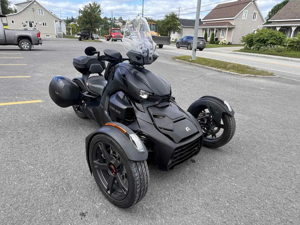 Can-Am RYKER 600 2021