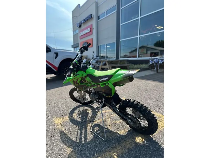 2023 Kawasaki KX 65 thumbnail 5