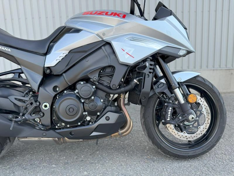 2020 Suzuki Katana alt