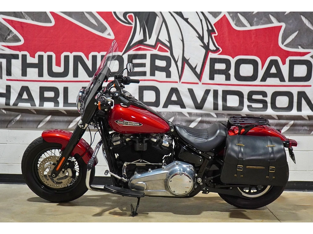 2018 Harley-davidson Flsl Softail Slim alt