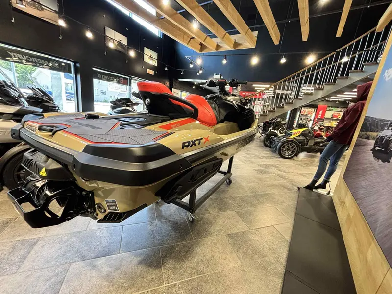 2025 Sea-Doo RXT-X 325 AUDIO