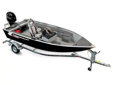 2025 Princecraft RESORTER 160 SC