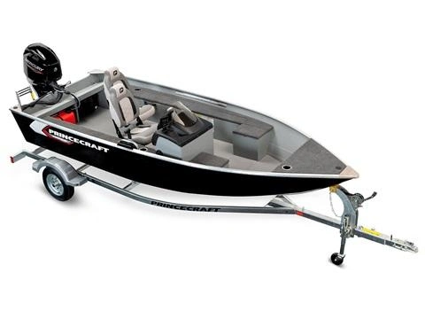 2025 Princecraft Resorter 160 Sc 40elhpt alt