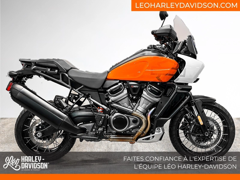 2021 Harley-davidson Ra1250s Pan America 1250 Special alt