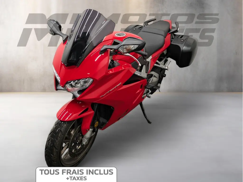 2014 Honda VFR800
