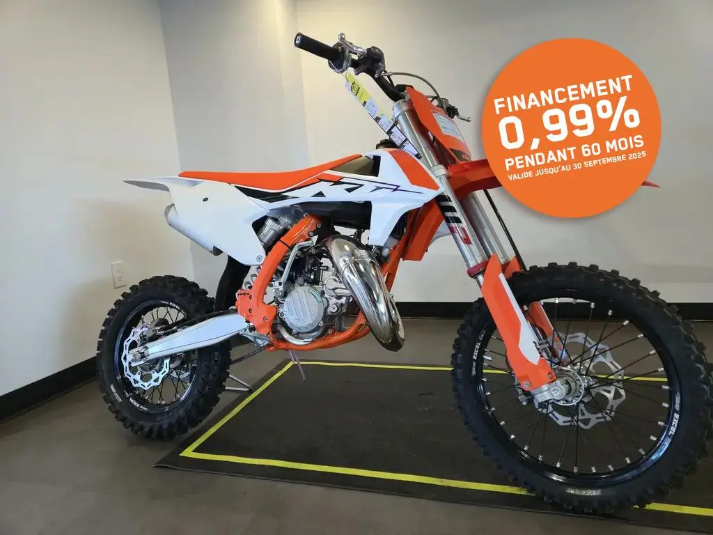 KTM 85 SX  2024
