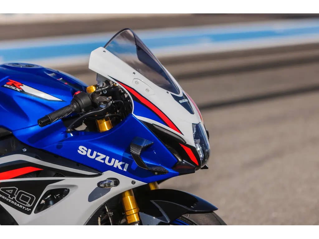 New 2026 Suzuki GSX-R1000R 40e anniversaire in Laval - Laval Moto
