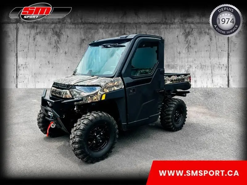 Polaris RANGER XP KINETIC UL 2023