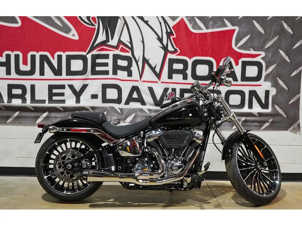 2025 Harley-Davidson FXBR - BREAKOUT