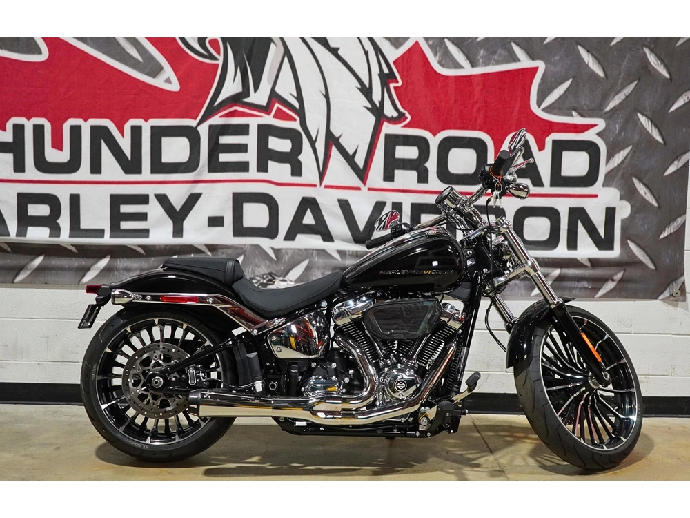 2025 Harley-davidson Fxbr Breakout alt