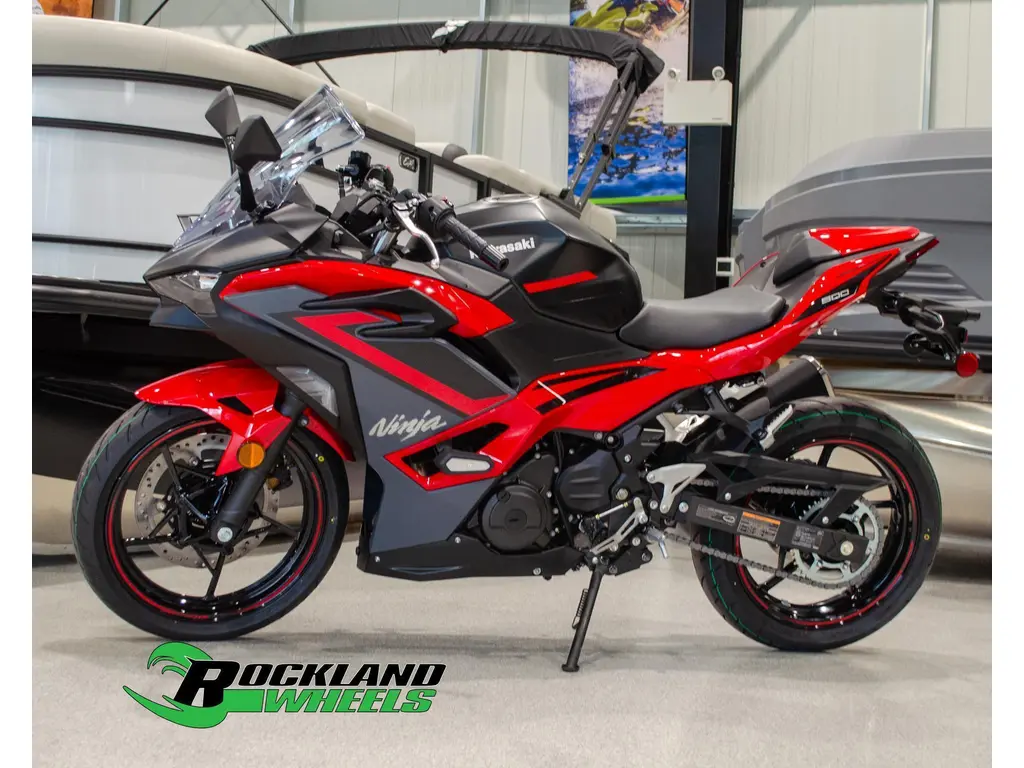 2024 Kawasaki NINJA ZX-4RR 40th Anniversary Edition Lime