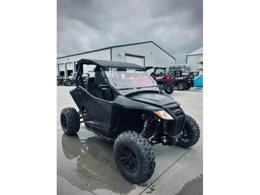 2015 Arctic Cat WILDCAT 700