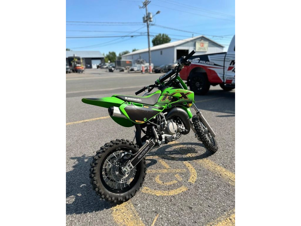 Kawasaki Kx 65 2023 alt
