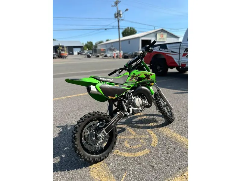 2023 Kawasaki KX 65 thumbnail 4